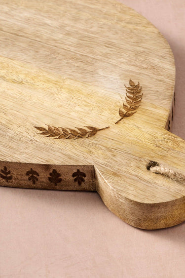 Sumati Mango Serving Board